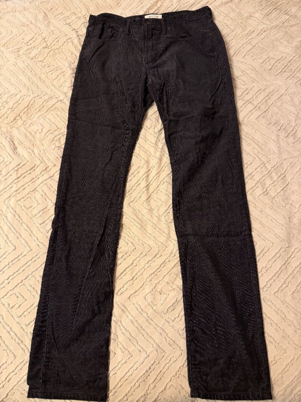 Gap 1969 Slim Corduroy Jeans - Size 30 x 34